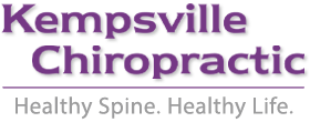 Chiropractic Virginia Beach VA Kempsville Chiropractic Logo