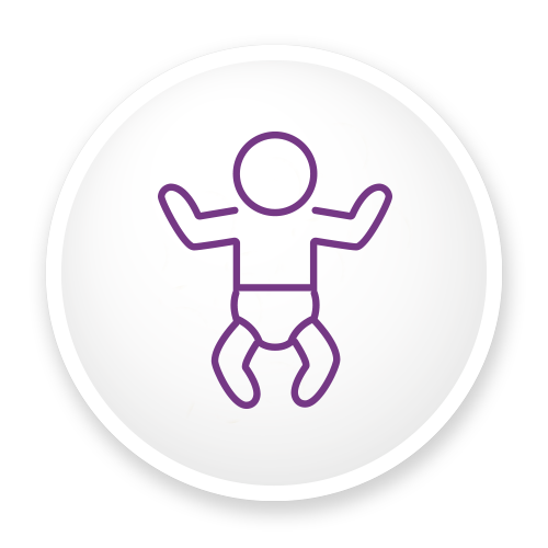 Pediatric Care Icon